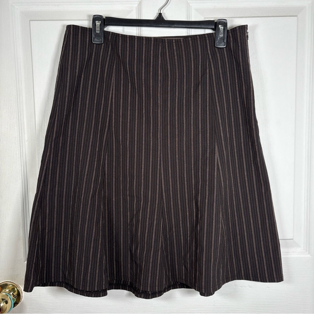 Candies Vintage Y2K Office Siren Skirt Women’s 11 RARE Boho Whimsygoth Preppy